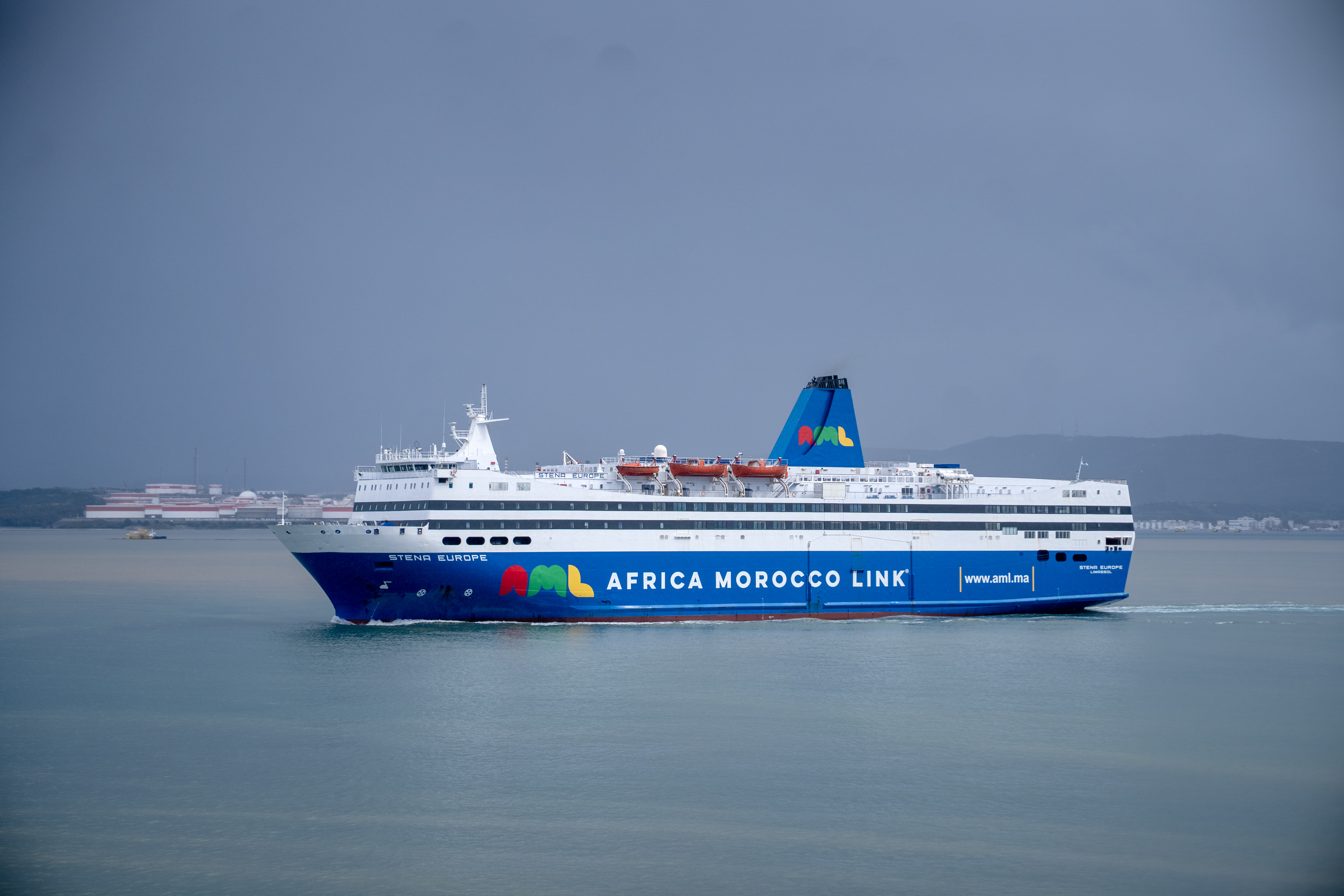 STENA EUROPE